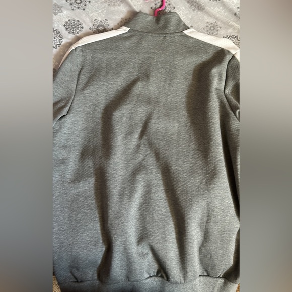 Puma fleece zip-up - Picture 2 of 3